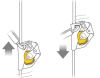  Страховочное устройство Petzl ASAP желтый в Симферополе  