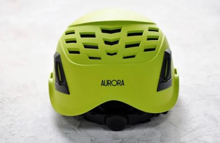  Каска GURU Aurora Lime в Симферополе  