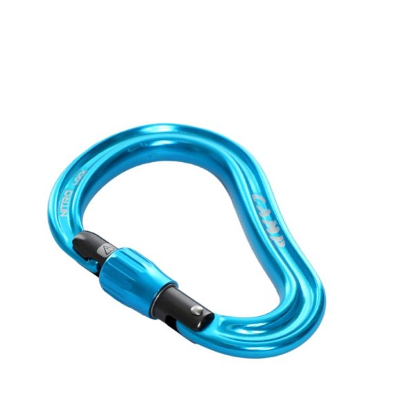  Карабин Camp Nitro-Lock Blue в Симферополе  