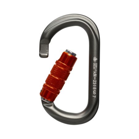  Карабин «GRAY» овал трехтактный (Keylock) в Симферополе  