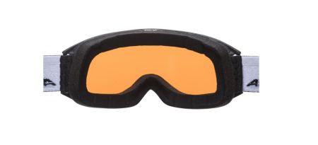 Купить Маска Alpina г/л Nakiska Q Black Matt/Q Blue S2 в Симферополе