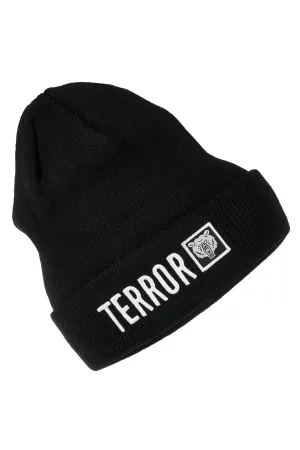 Шапка Terror Snow-Dots черная в Симферополе