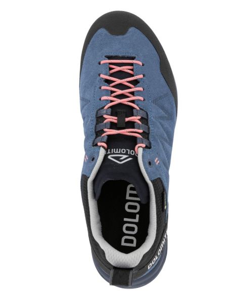 Купить ботинки dolomite crodarossa w's leather gtx denim blue  в Симферополе
