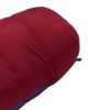 Спальный мешок Red Fox Rapid Long -20 пуховый красный/синий