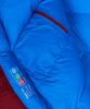 Спальный мешок Red Fox Rapid Long -30 пуховый красный/синий