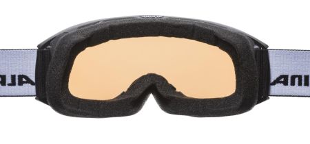 Купить Маска Alpina г/л Nakiska Q-Lite Black Matt/Q-Lite Gold S1 в Симферополе