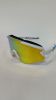 Купить Маска Los Raketos Shackle Yellow Chrom Polarised 25100 в Симферополе