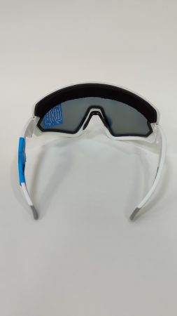 Купить Маска Los Raketos Shackle Yellow Chrom Polarised 25100 в Симферополе