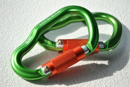  Карабин Guru Grass Twist-lock байонет  в Симферополе  