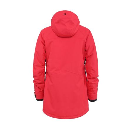 Куртка сноубордическая HORSEFEATHERS женская LARRA II JACKET lollipop в Симферополе