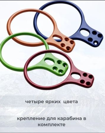  Спусковое устройство Guru INFINITY синий в Симферополе  