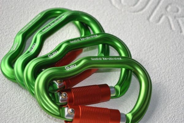  Карабин Guru Grass Twist-lock байонет  в Симферополе  