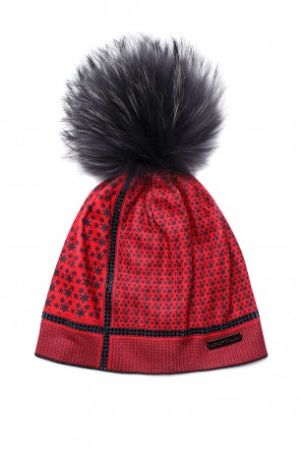 Шапка Aspen W 865905869 Sportalm красный в Симферополе