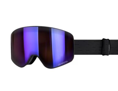 Купить Маска Los Raketos Element 2.0 Purple Chrom 22601 в Симферополе