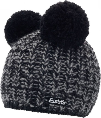 Шапка Mimi Pompon MU Eisbar черно-белый в Симферополе