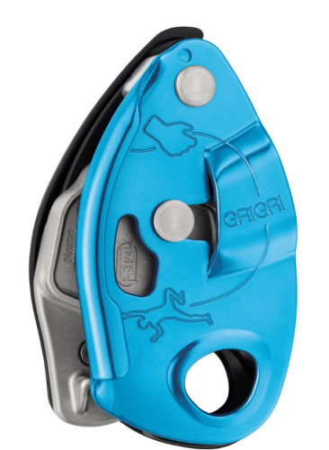  Страховочное устройство Petzl GRIGRI Blue в Симферополе  
