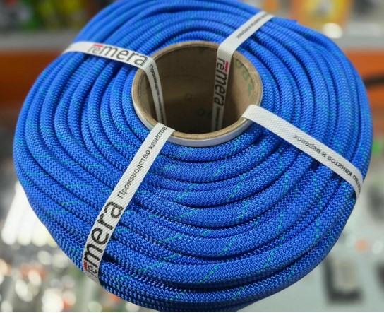  Веревка Remera статика СТ 60 10мм синий в Симферополе  