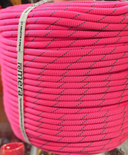  Веревка Ремера статика СТ 60 10мм розовый в Симферополе  