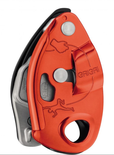  Страховочное устройство Petzl GRIGRI Red в Симферополе  