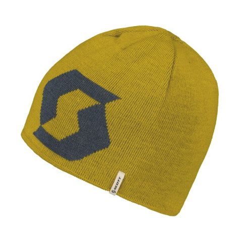 Шапка Scott Team 10 mellow yellow/metal blue  в Симферополе