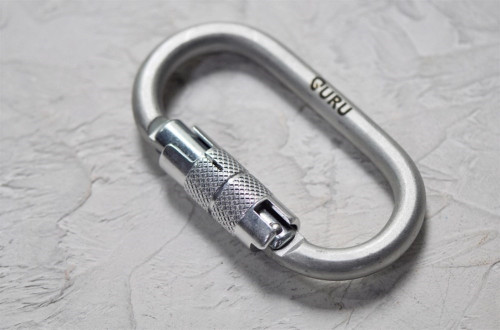  Карабин GURU стальной Stone TWL в Симферополе  