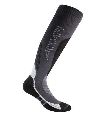 Купить Носки Accapi Ski Performance Black/Anthracite в Симферополе