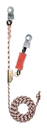  Зажим на гибкой анкерной линии 15м Венто в Симферополе  