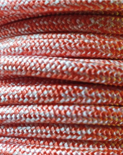  Репшнур Remera Pro Pes (PA) 7мм.1130кг.красно-белый в Симферополе  