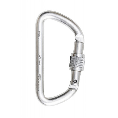  Карабин Ринг дюраль трапеция (keylock) 22kH в Симферополе  