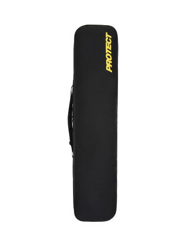 Чехол Protect для сноуборда 156х33х11см Эконом черный