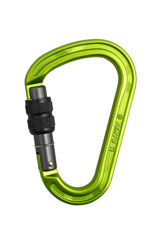  Карабин Венто Titanium с муфтой кейлок зеленый в Симферополе  