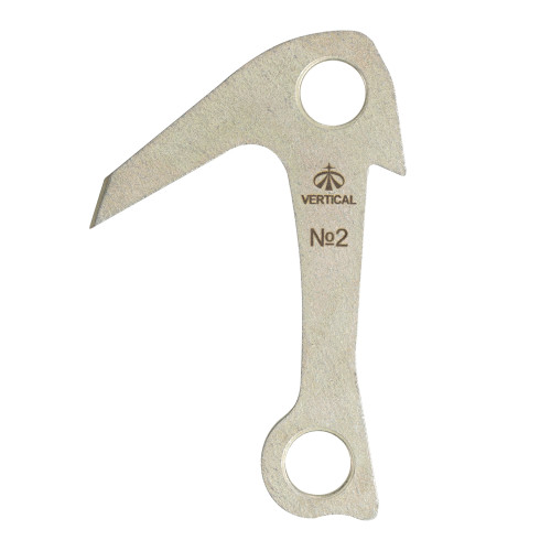  Крюк Вертикаль якорный №2 115мм. в Симферополе  