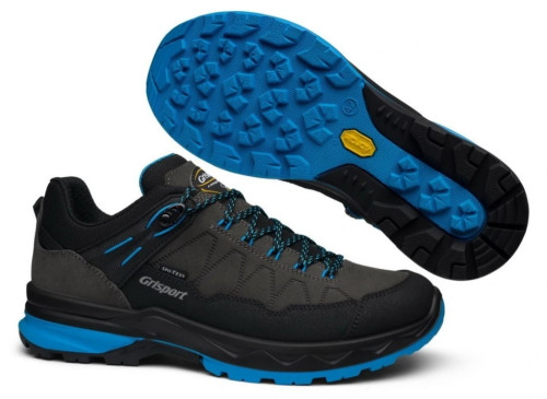 Купить полуботинки grisport арт.14901s49tn tm темно-серый в Симферополе