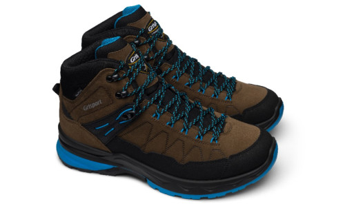 Купить ботинки grisport арт.14903s76tn tm коричневые в Симферополе