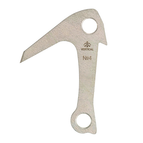  Крюк Вертикаль якорный №4 130мм. в Симферополе  