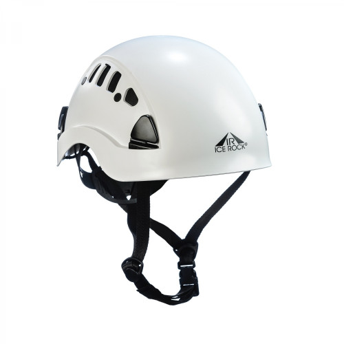  Каска Вертикаль защитная с вентиляционными отверстиями(белая) в Симферополе  