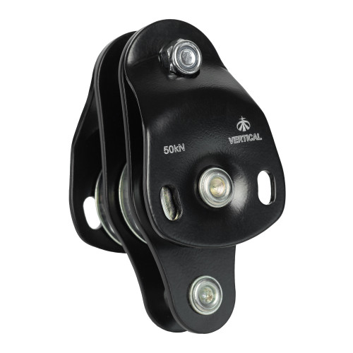  Блок-ролик тройной силовой 50 кН Вертикаль в Симферополе  