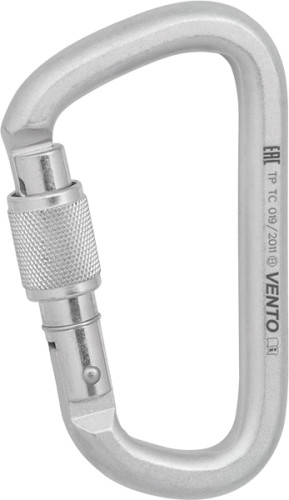  Карабин Венто Стальной Универсальный с муфтой в Симферополе  