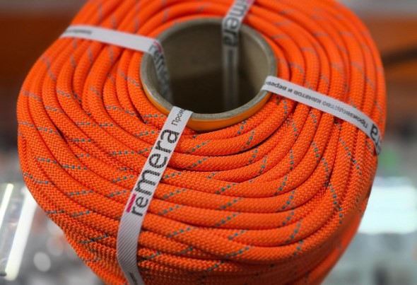  Веревка Remera статика СТ 60 10мм оранжевый в Симферополе  