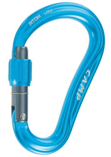  Карабин Camp Atom - Lock Blue в Симферополе  