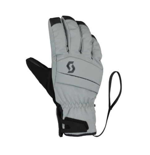 Перчатки Scott Ultimate Hybrid slate grey/black в Симферополе