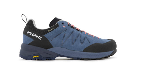 Купить ботинки dolomite crodarossa w's leather gtx denim blue  в Симферополе