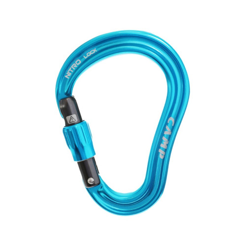  Карабин Camp Nitro-Lock Blue в Симферополе  