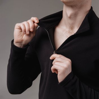 Термобелье Следопыт Fleece Zip Polartec Micro до -30С в Симферополе