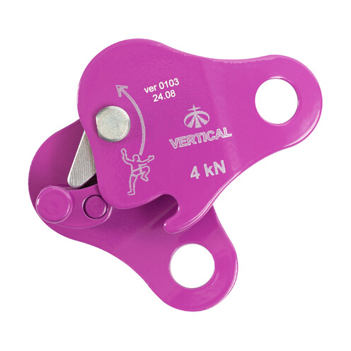  Зажим Вертикаль Капля дюраль ver 0103 в Симферополе  