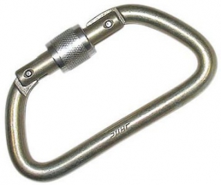  Карабин сталь трапеция 5000 Ринг в Симферополе  