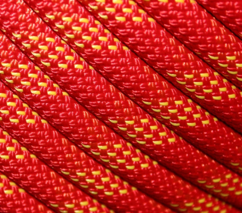  Веревка Коломна СС-динамика 10мм краш. в Симферополе  