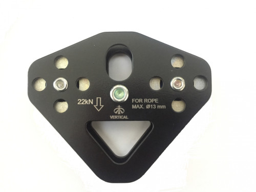  Блок-ролик Вертикаль ТАНДЕМ сталь с подшипником,стальные ролики в Симферополе  