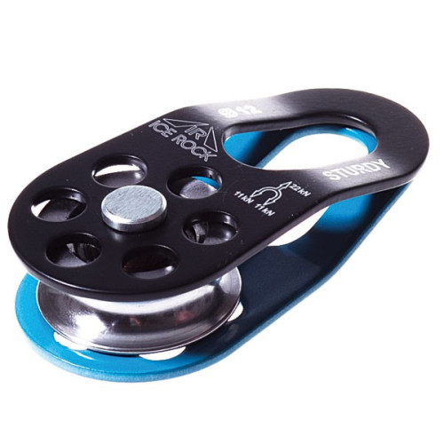  Блок-ролик Sturdy сталь с подшипником Вертикаль в Симферополе  