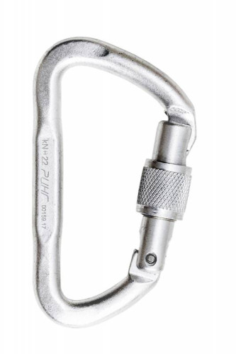  Карабин Ринг дюраль Малый с р/ж (keylock) 2200 в Симферополе  